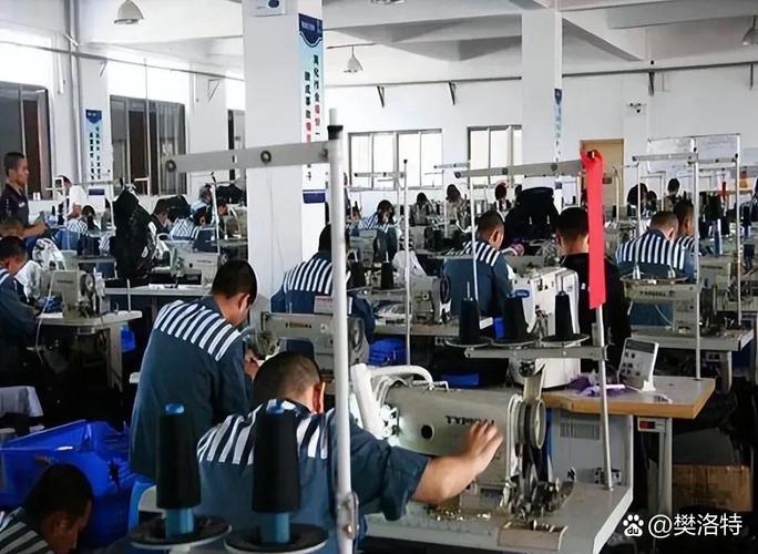 獄中生產(chǎn)力 企業(yè)用工荒下的特殊合作模式探討